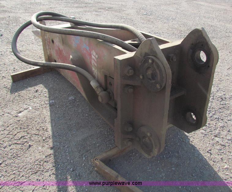 image for item H7266 Allied 785CS hammer