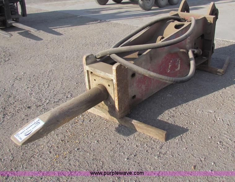 image for item H7266 Allied 785CS hammer