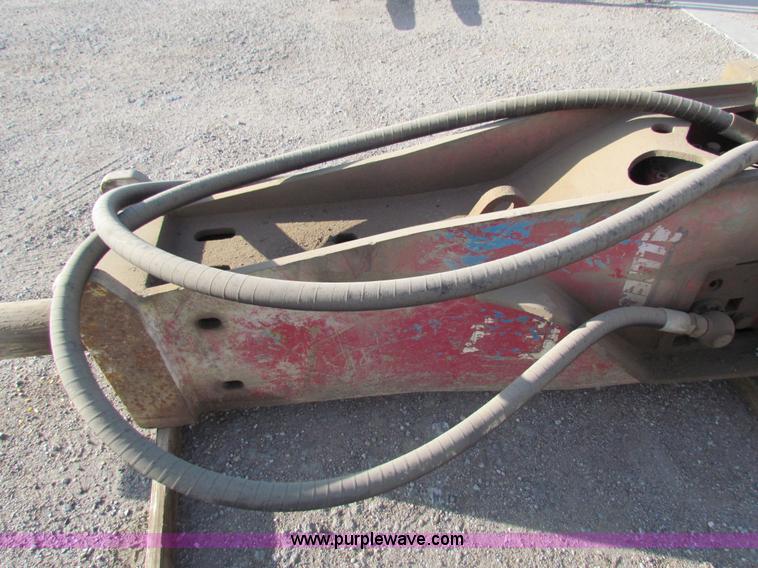 image for item H7266 Allied 785CS hammer