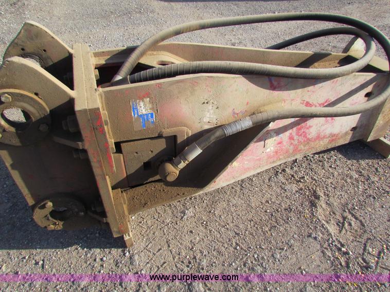 image for item H7266 Allied 785CS hammer