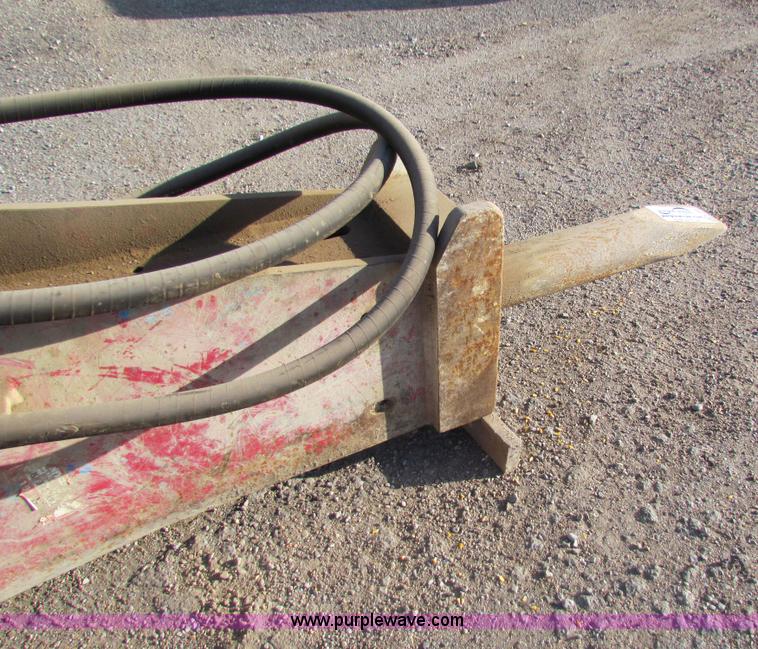 image for item H7266 Allied 785CS hammer