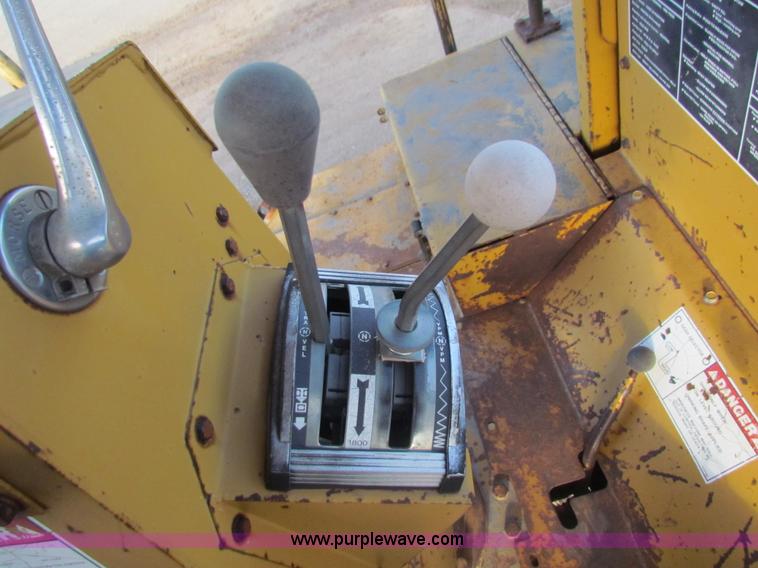 image for item H7267 Ingersoll Rand SPF-56B padfoot vibratory roller