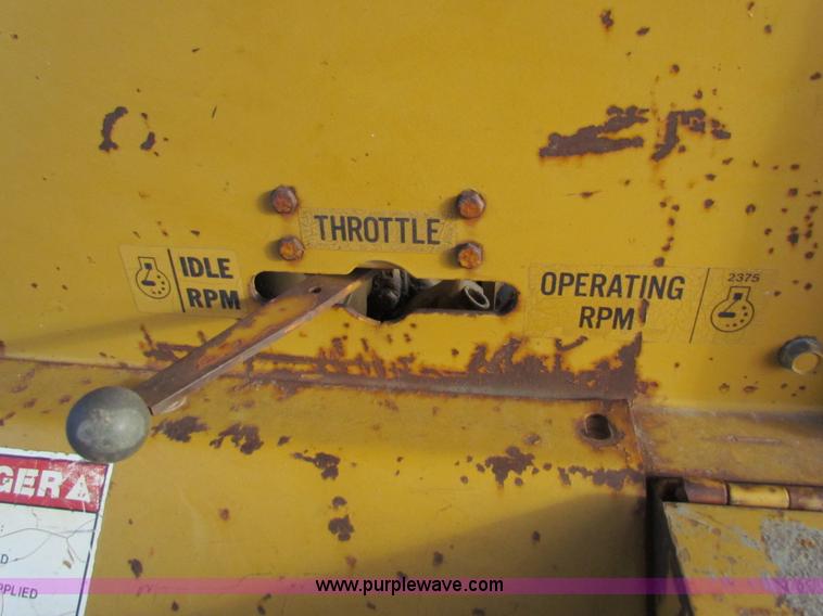 image for item H7267 Ingersoll Rand SPF-56B padfoot vibratory roller