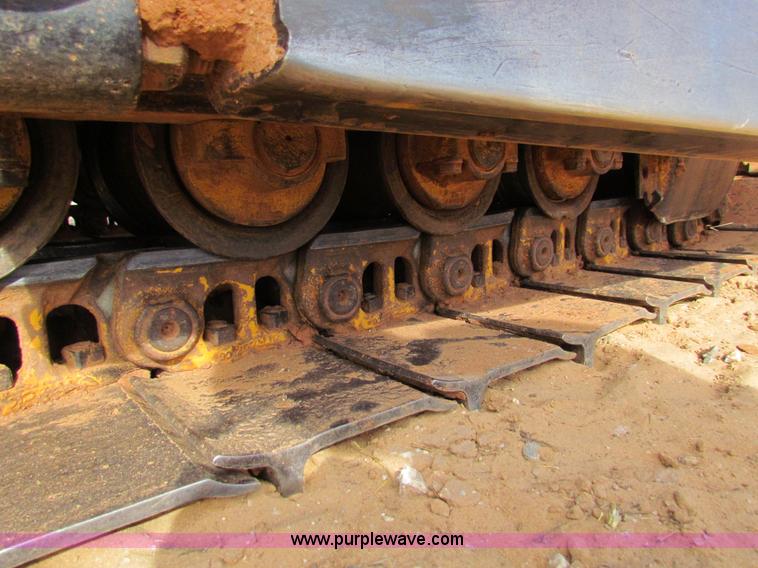 image for item H7271 1999 John Deere 850C dozer