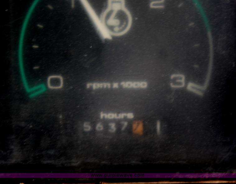 image for item H7875 1996 Case 580L backhoe