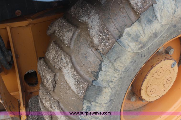 image for item H7875 1996 Case 580L backhoe