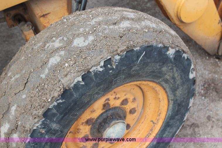image for item H7875 1996 Case 580L backhoe