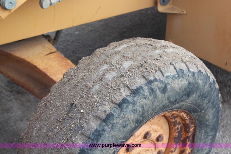 image for item H7875 1996 Case 580L backhoe