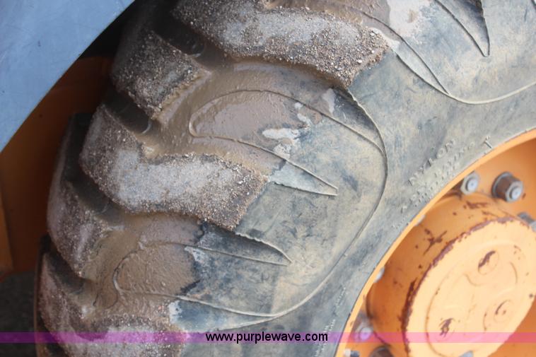 image for item H7875 1996 Case 580L backhoe