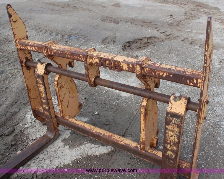 image for item H7875 1996 Case 580L backhoe