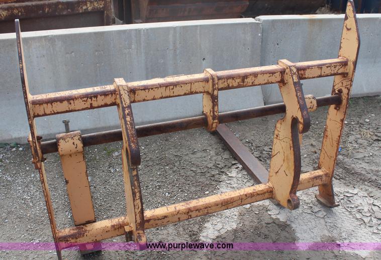 image for item H7875 1996 Case 580L backhoe