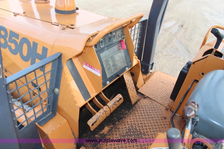 image for item H7918 2000 Case 850H long track dozer
