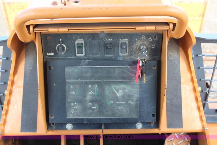 image for item H7918 2000 Case 850H long track dozer