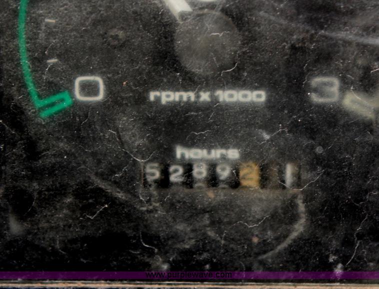 image for item H7918 2000 Case 850H long track dozer