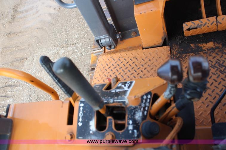 image for item H7918 2000 Case 850H long track dozer