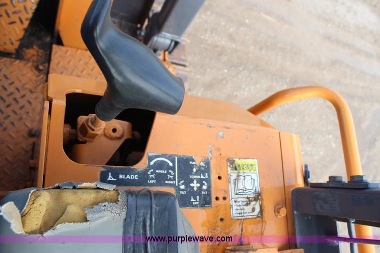 image for item H7918 2000 Case 850H long track dozer