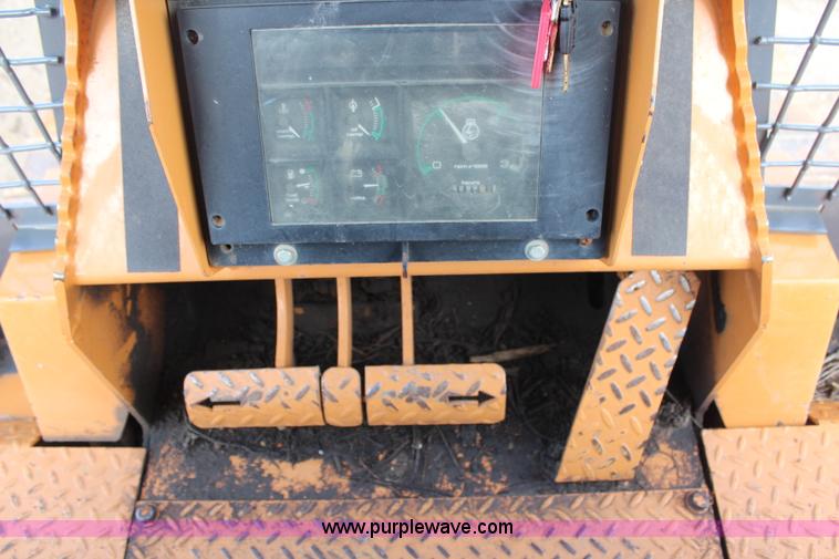 image for item H7918 2000 Case 850H long track dozer