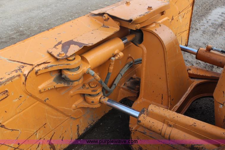image for item H7918 2000 Case 850H long track dozer