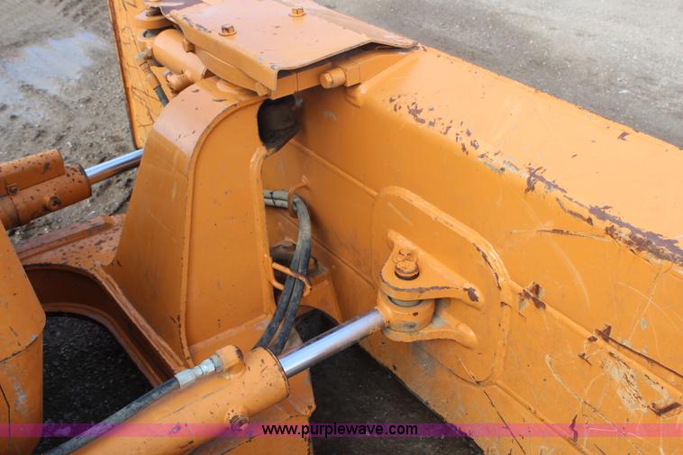 image for item H7918 2000 Case 850H long track dozer