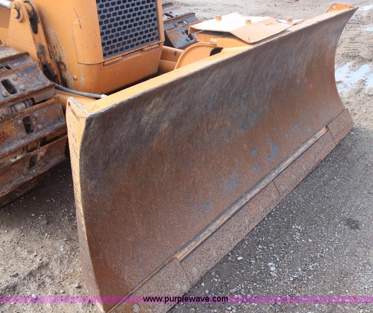 image for item H7918 2000 Case 850H long track dozer