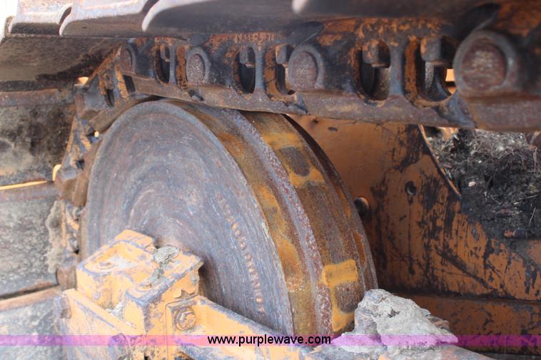 image for item H7918 2000 Case 850H long track dozer