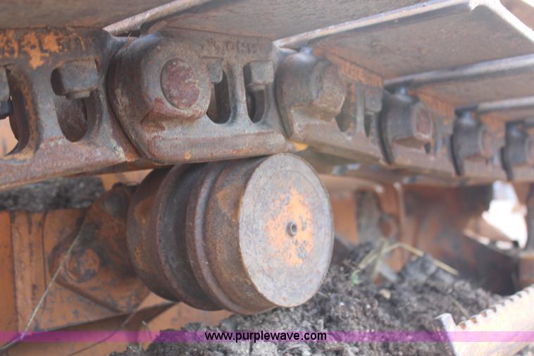 image for item H7918 2000 Case 850H long track dozer