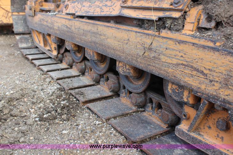 image for item H7918 2000 Case 850H long track dozer