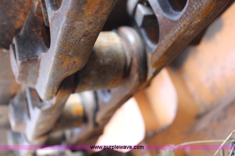 image for item H7918 2000 Case 850H long track dozer