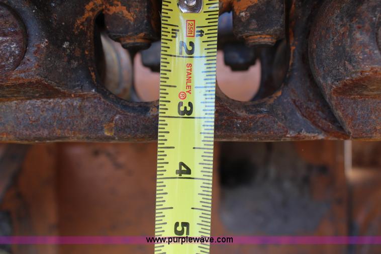 image for item H7918 2000 Case 850H long track dozer