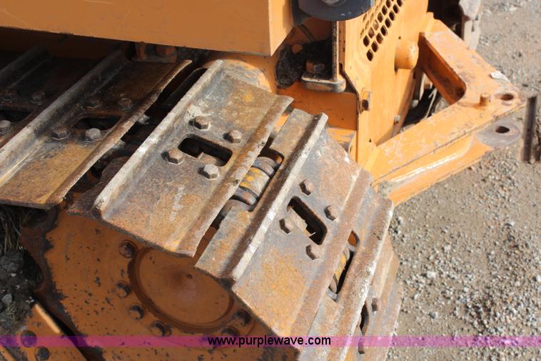 image for item H7918 2000 Case 850H long track dozer