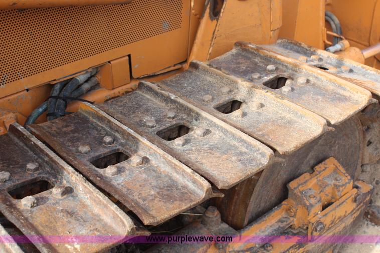 image for item H7918 2000 Case 850H long track dozer