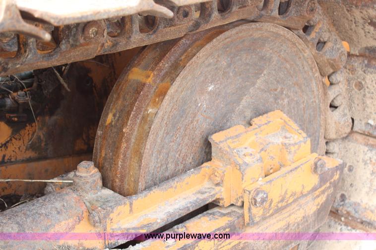image for item H7918 2000 Case 850H long track dozer