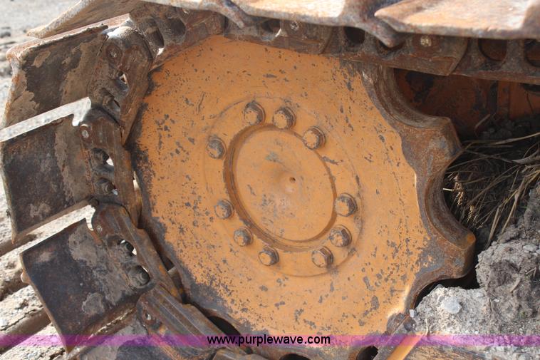 image for item H7918 2000 Case 850H long track dozer