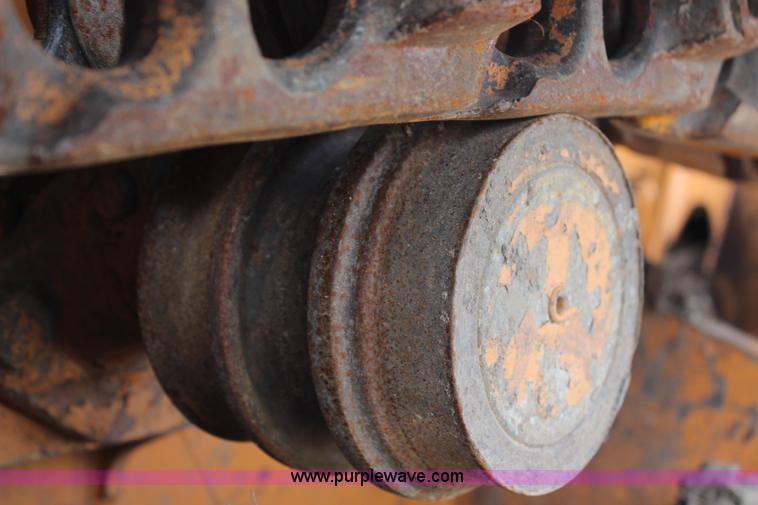 image for item H7918 2000 Case 850H long track dozer