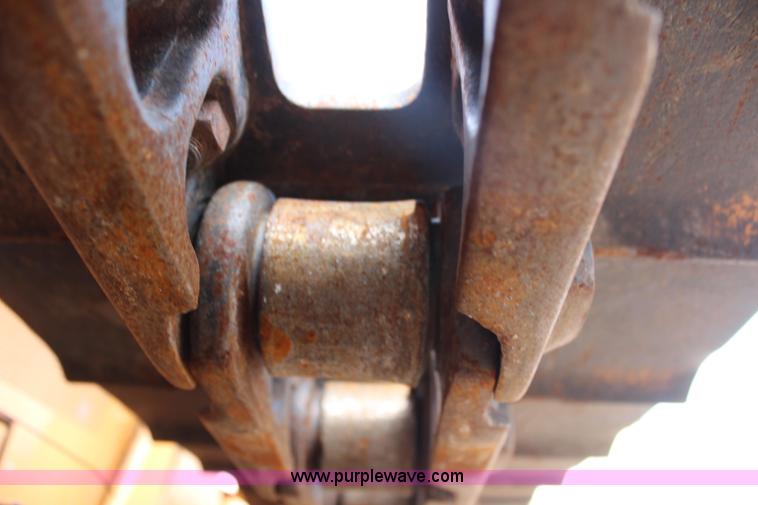 image for item H7918 2000 Case 850H long track dozer