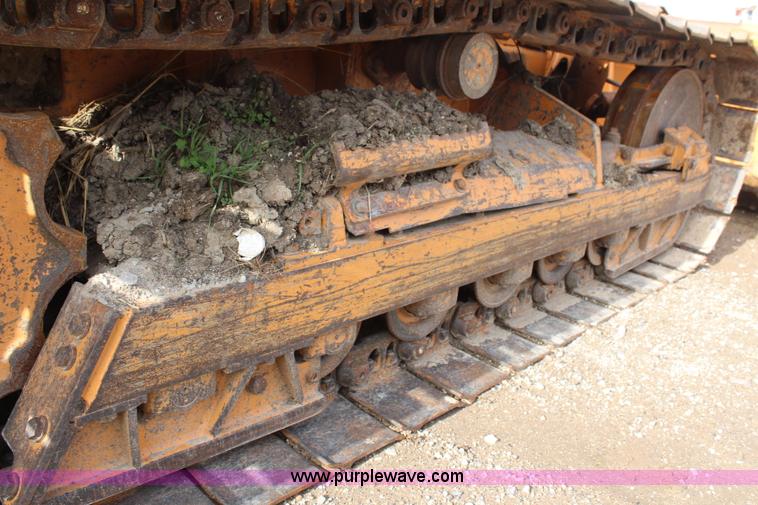 image for item H7918 2000 Case 850H long track dozer