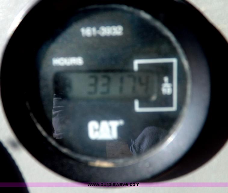 image for item I8255 2007 Caterpillar 420E backhoe