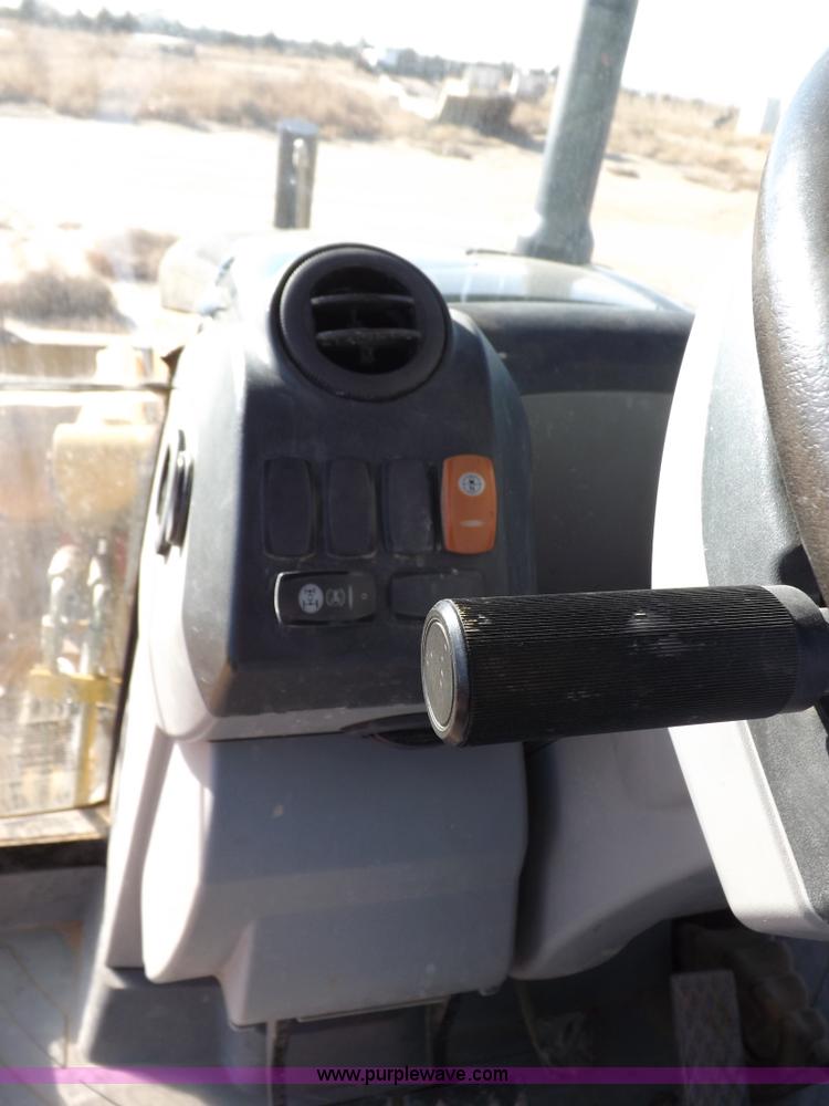 image for item I8255 2007 Caterpillar 420E backhoe