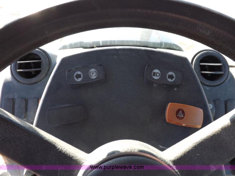 image for item I8255 2007 Caterpillar 420E backhoe