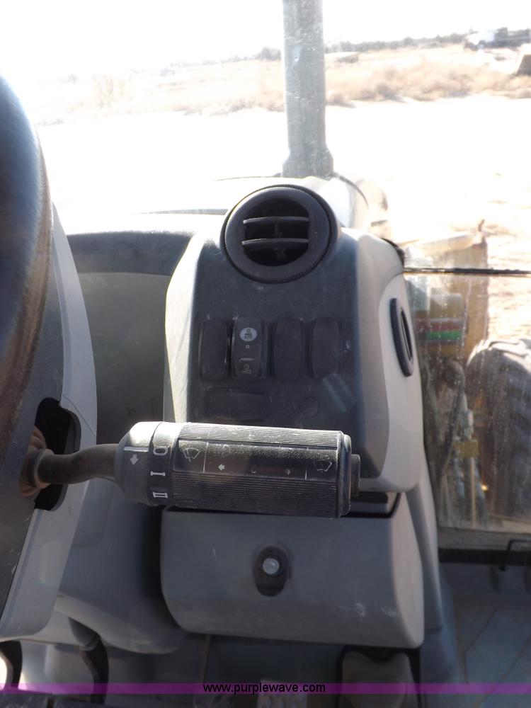 image for item I8255 2007 Caterpillar 420E backhoe