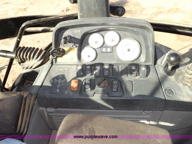 image for item I8255 2007 Caterpillar 420E backhoe