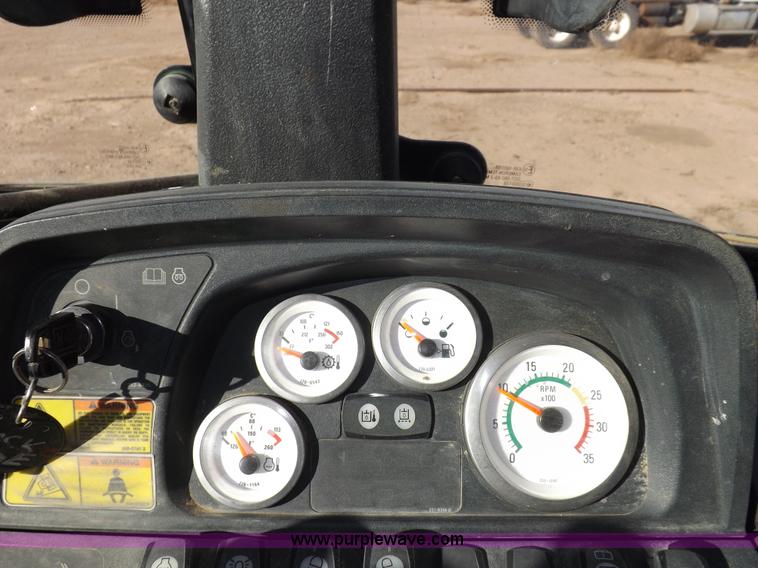 image for item I8255 2007 Caterpillar 420E backhoe