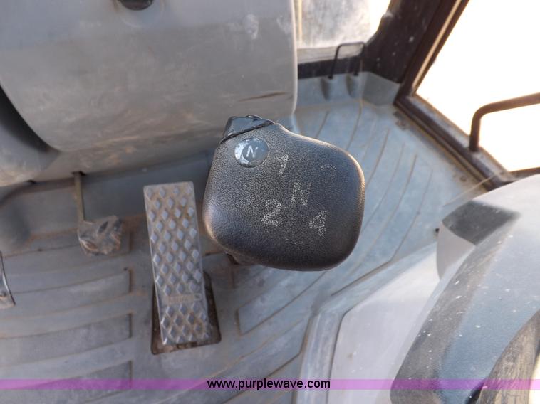 image for item I8255 2007 Caterpillar 420E backhoe