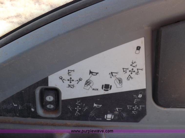 image for item I8255 2007 Caterpillar 420E backhoe