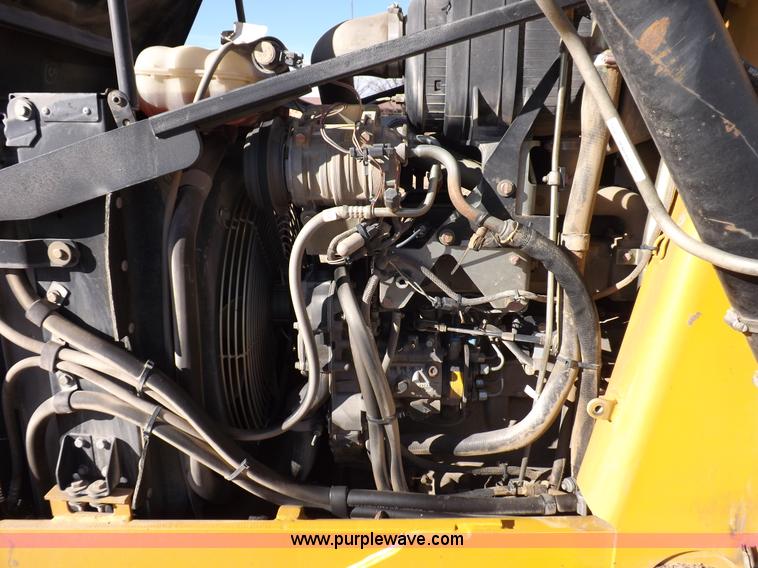 image for item I8255 2007 Caterpillar 420E backhoe