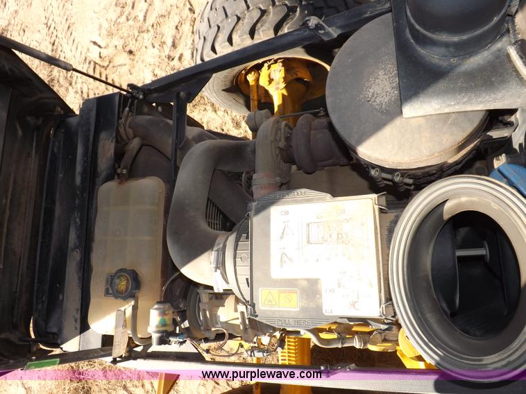 image for item I8255 2007 Caterpillar 420E backhoe