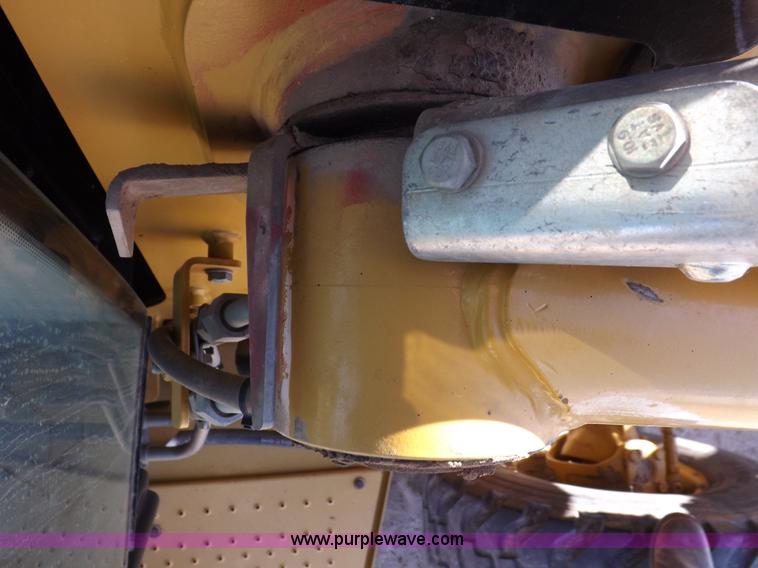 image for item I8255 2007 Caterpillar 420E backhoe