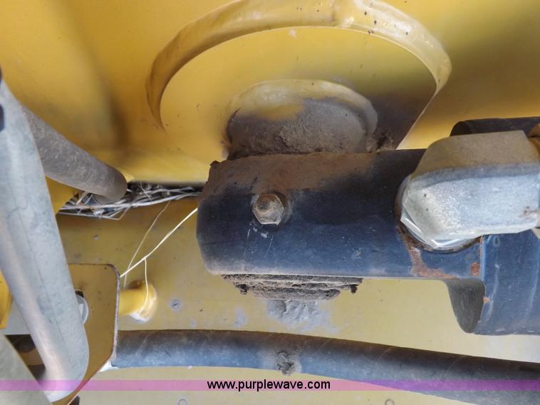 image for item I8255 2007 Caterpillar 420E backhoe