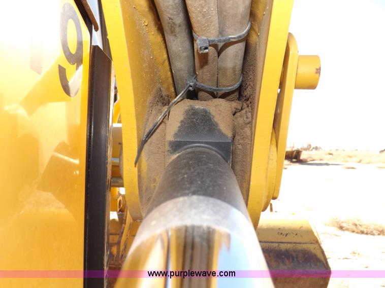 image for item I8255 2007 Caterpillar 420E backhoe