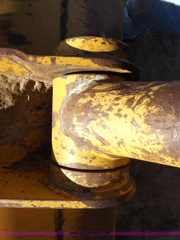 image for item I8255 2007 Caterpillar 420E backhoe